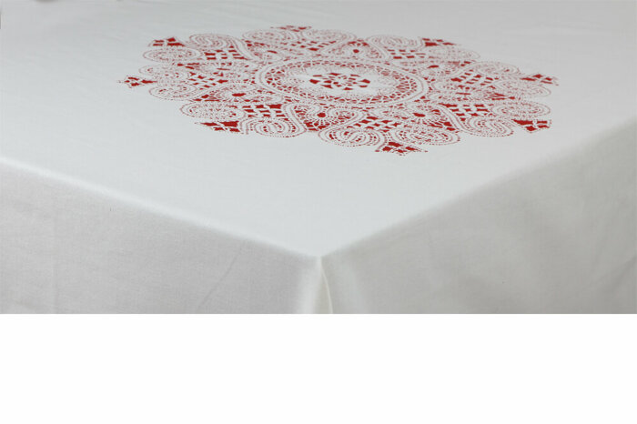Pome Masa Örtüsü 145x200cm