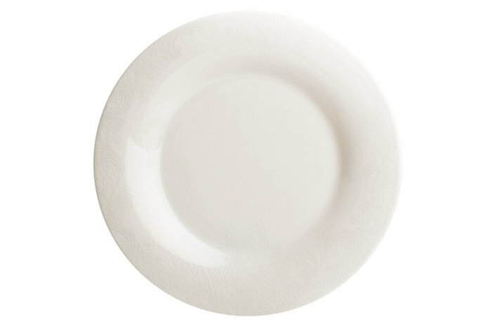 Bride Düz Tabak 17cm