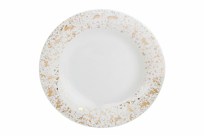 Bohem Düz Tabak 27cm