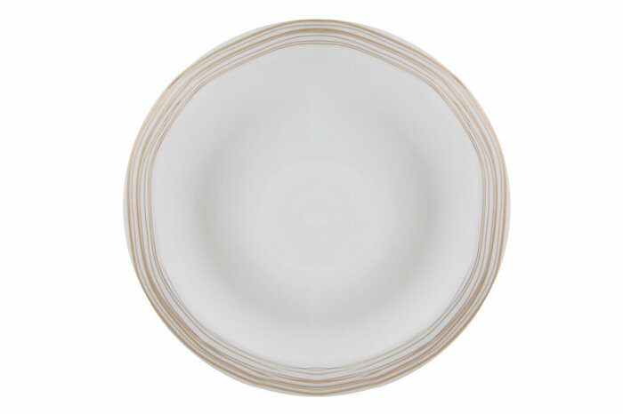 Bohem Çukur Tabak 23cm