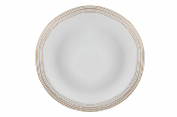 Bohem Düz Tabak 31cm