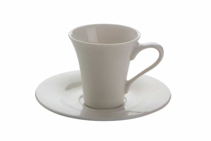 Bride Tabaklı Kahve Fincanı 60cc