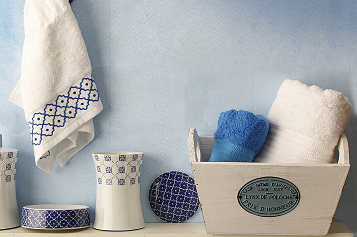 BLUE PASSION 5 PRÇ.BANYO TK.