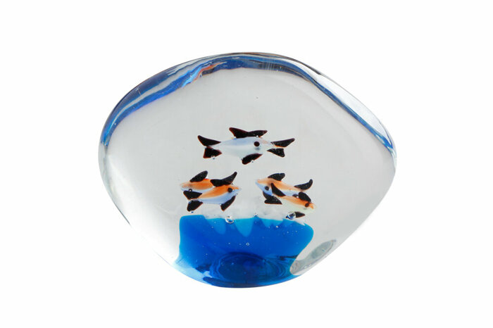 Bibelot Balık Biblo 5cm