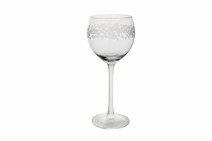 Melisa Beyaz Şarap Bardağı 450cc