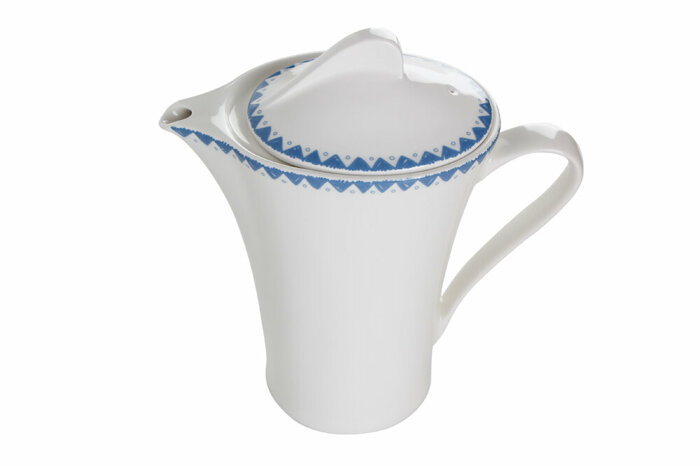 Kanti Kapaklı Kahvedanlık 1000cc