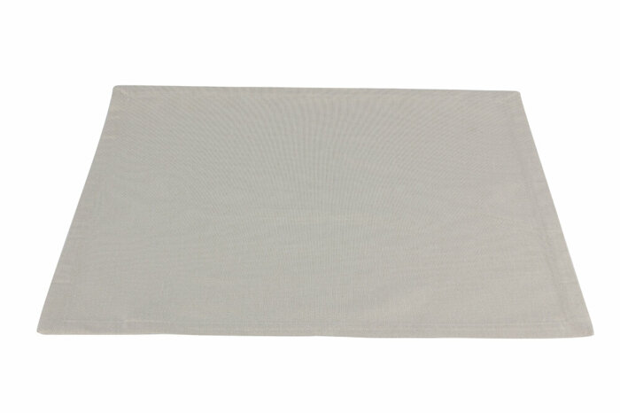 Bohem Gümüş Peçete 2'li 45x45cm