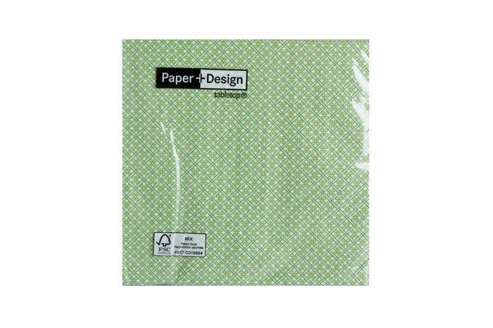 Fınja Green Kağıt Peçete 20li