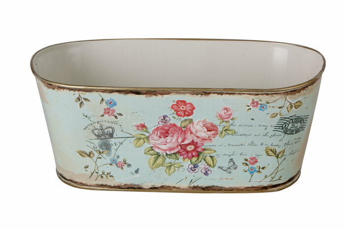 Roza Çiçeklik 31 cm