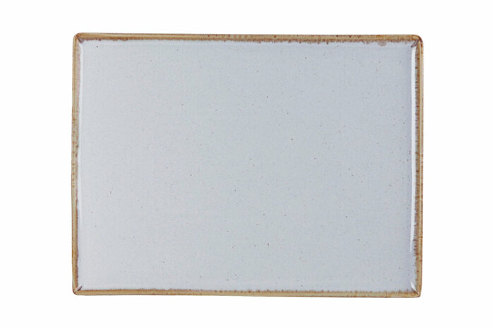 Seasons Gri Kahvaltı Tabağı 35cm