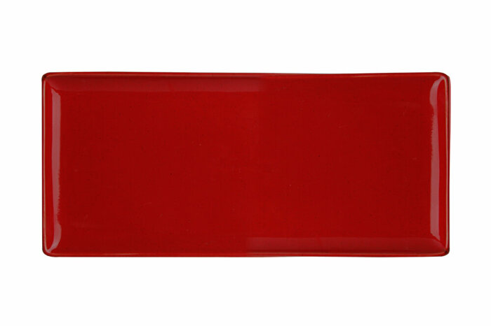 Seasons Kırmızı Baton Pasta Tabağı 35cm