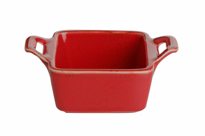 Seasons Kırmızı Mini Kase 10cm