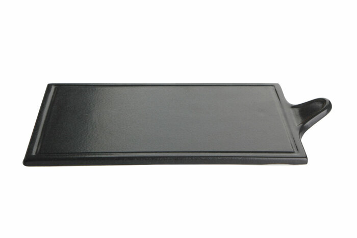 Seasons Siyah Peynir Tabağı 35cm