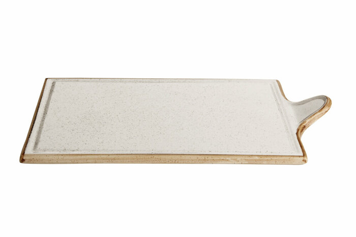 Seasons Bej Peynir Tabağı 35cm