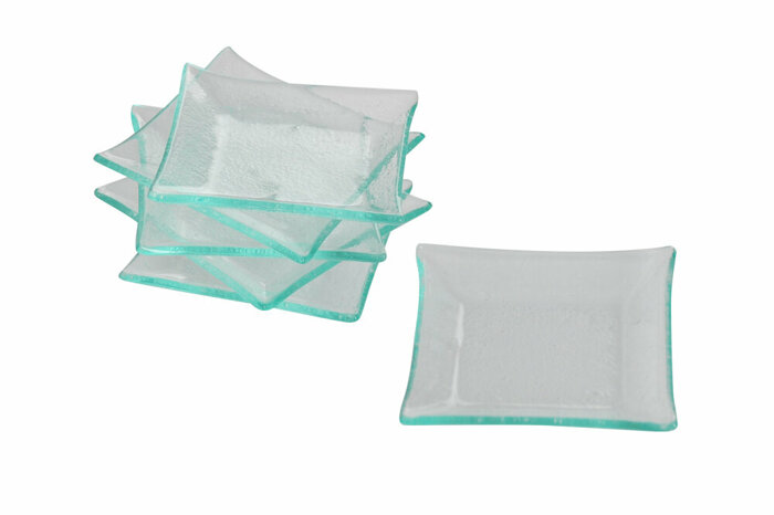 Mini Kare Kase 7cm 6 lı