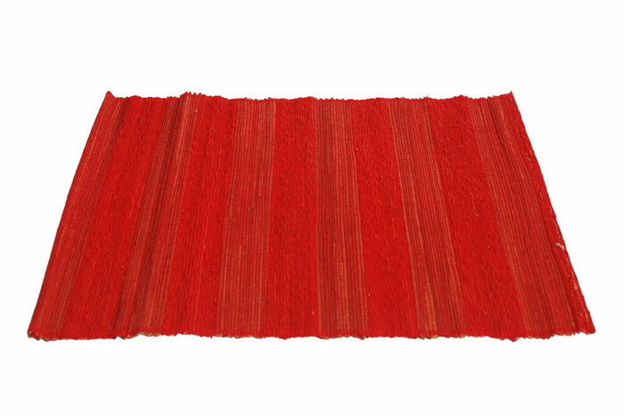 Mitra Kırmızı Amerikan Servis  48cm