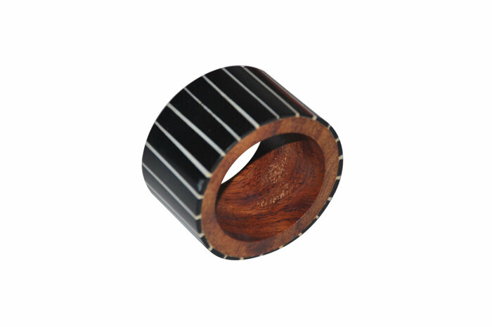 Rasin Model:1 Yüzük Peçetelik