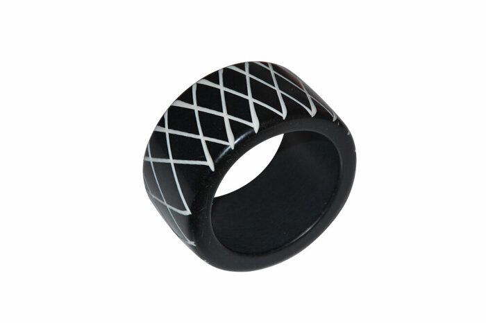 Rasin Model:3 Yüzük Peçetelik