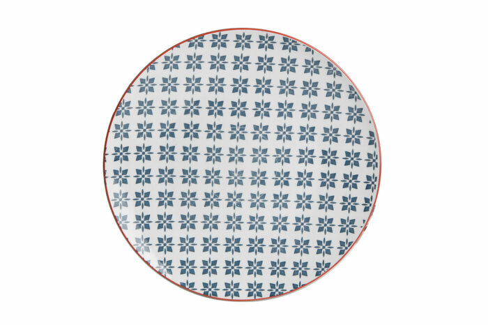 Mix&Match Mavi Tabak 27cm