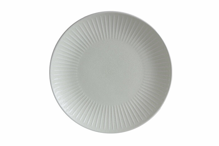 Soft Pop Yeşil Düz Tabak 21cm