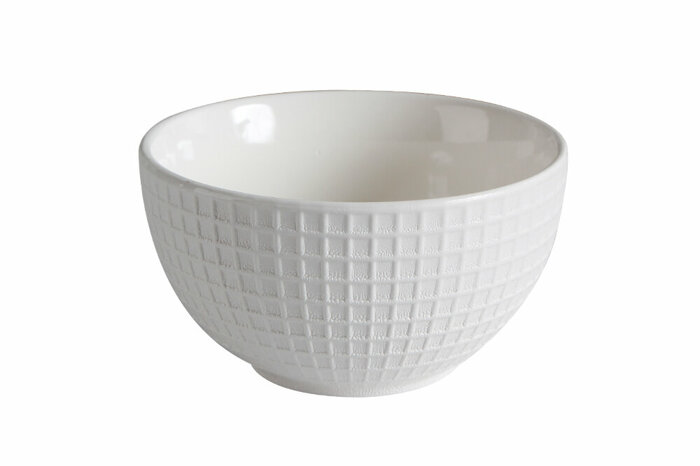 Soft Pop Beyaz Kase 12 cm