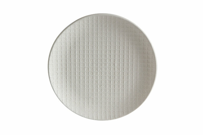 Soft Pop Beyaz Düz Tabak 15cm