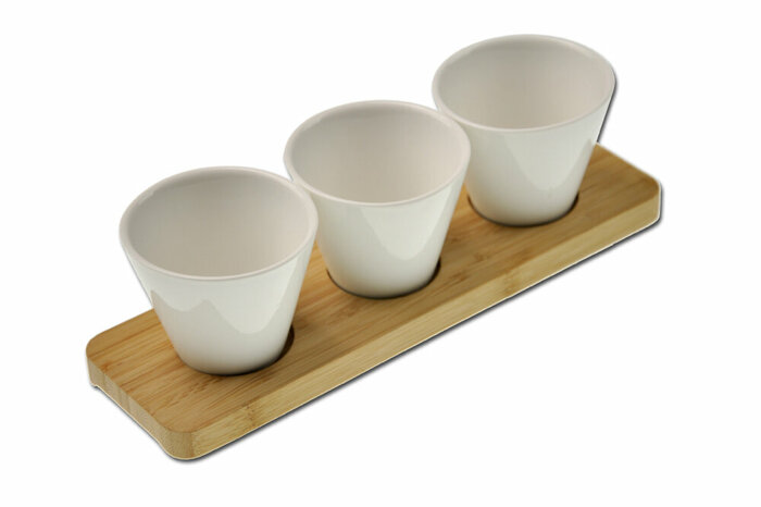 Mikka Konik Kase Takımı 3 Parça