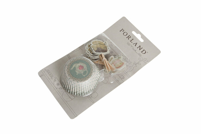 Teatime Kek Kalıbı 11cm