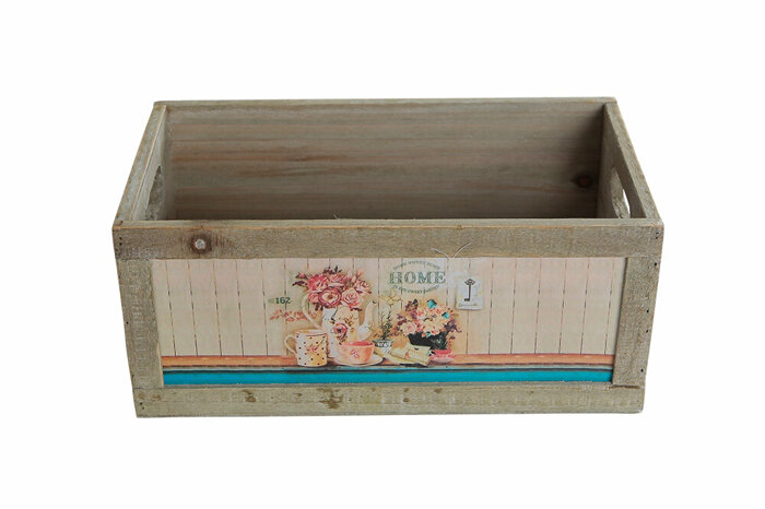 Garden Gate Çiçeklik 26cm