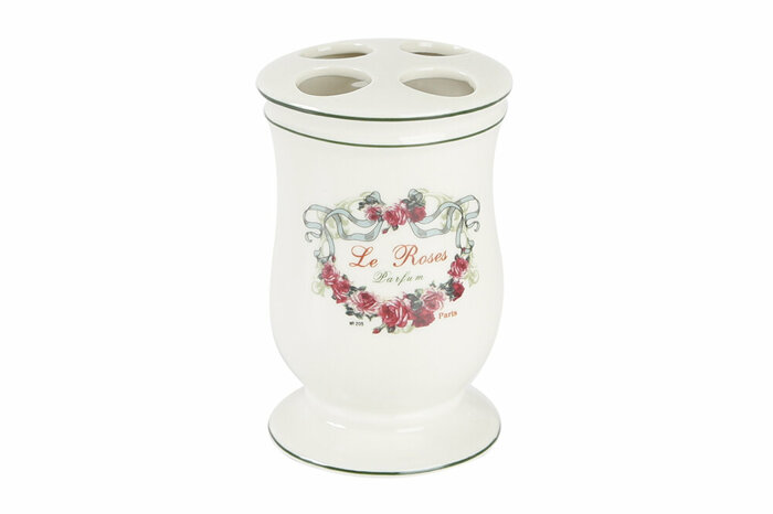 Roses Diş Fırçalık 11cm