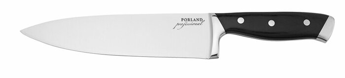 Orkestra Siyah Şef Bıçağı 33 cm