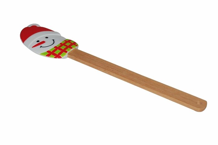 Milagro Snowman Spatula
