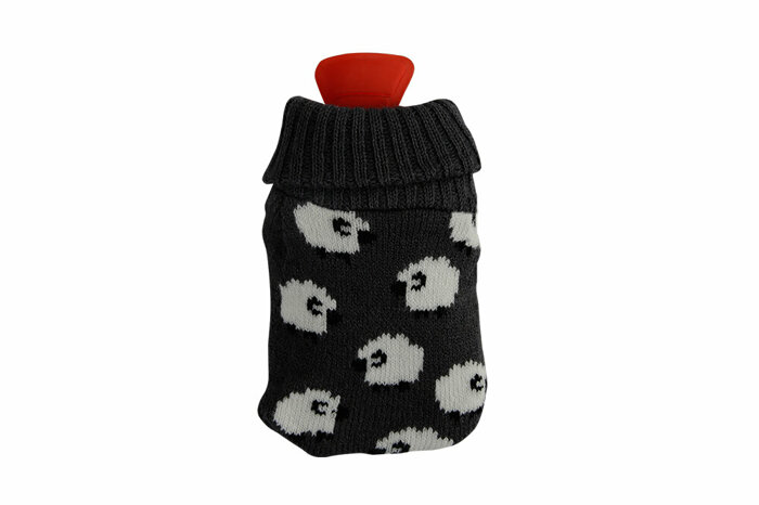 Ica Sheeps Gri El Isıtıcı Paketi 12cm