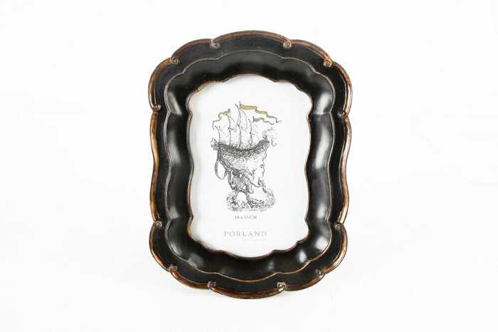 Kimber Siyah Resim Çerçevesi 20cm