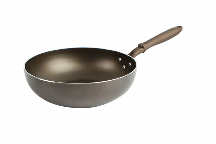 Marrone Wok Tava