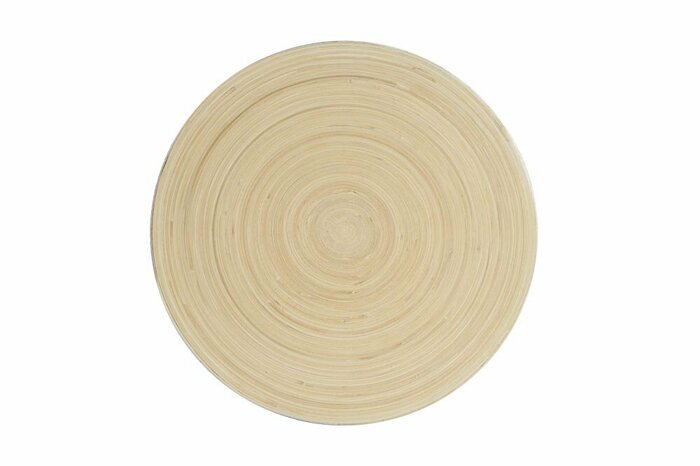 Bamboo Mavi Amerikan Servis 32cm