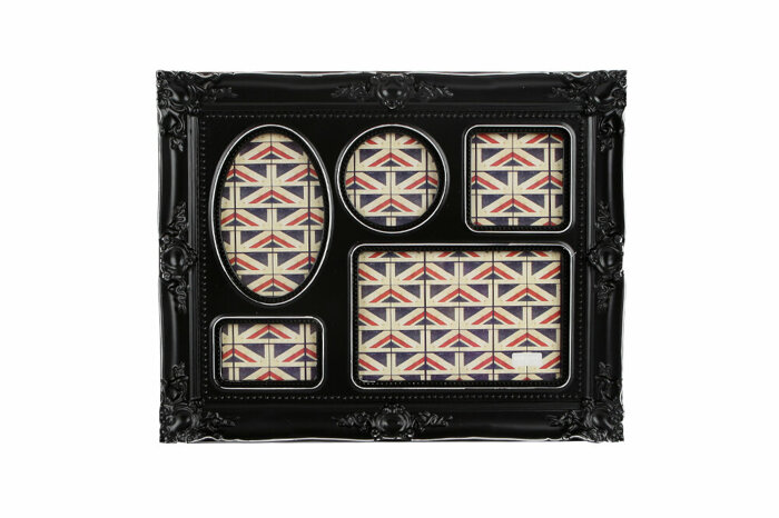 Memoria Antik Siyah Resim Çerçevesi 33cm