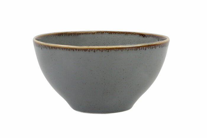 Seasons Koyu Gri Kase 16cm