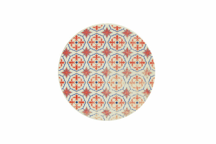 Tiles Düz Tabak 16cm