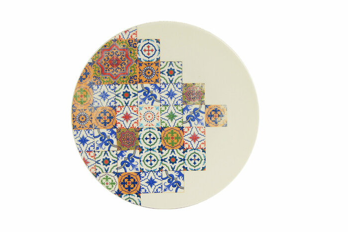 Tiles Düz Tabak 31cm