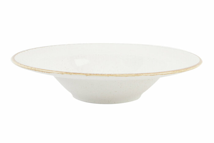 Seasons Bej Çukur Tabak 30cm