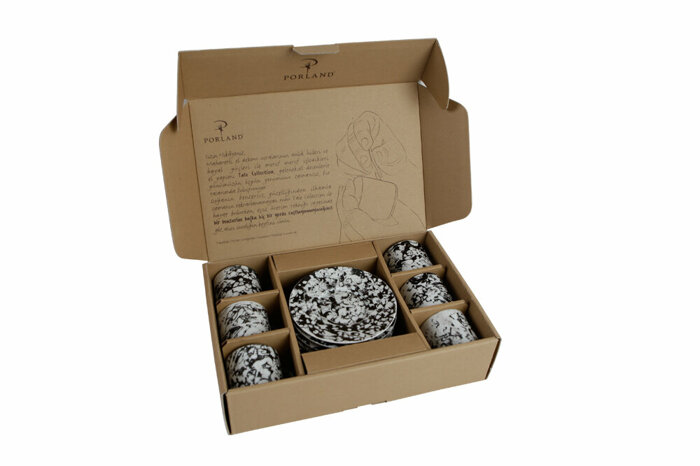 Tale Kahve Takımı 12 Parça