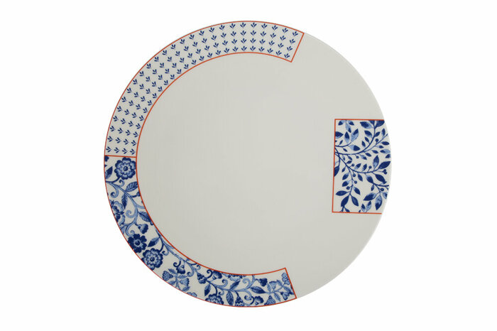 Folksy Düz Tabak 27cm