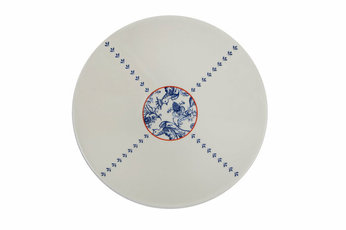 Folksy Çukur Tabak 20cm