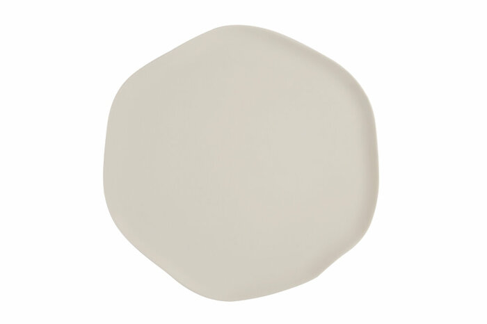 Pure Alumilite Düz Tabak 21cm