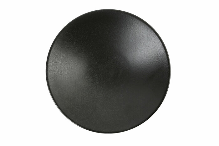Seasons Siyah Çukur Tabak 20cm