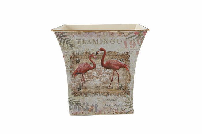 Flamingo Saksı 19cm