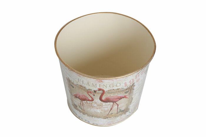 Flamingo Saksı 18cm