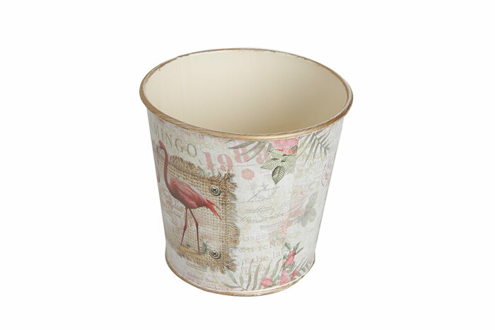 Flamingo Saksı 15cm