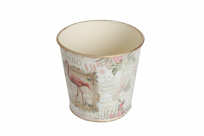 Flamingo Saksı 10cm